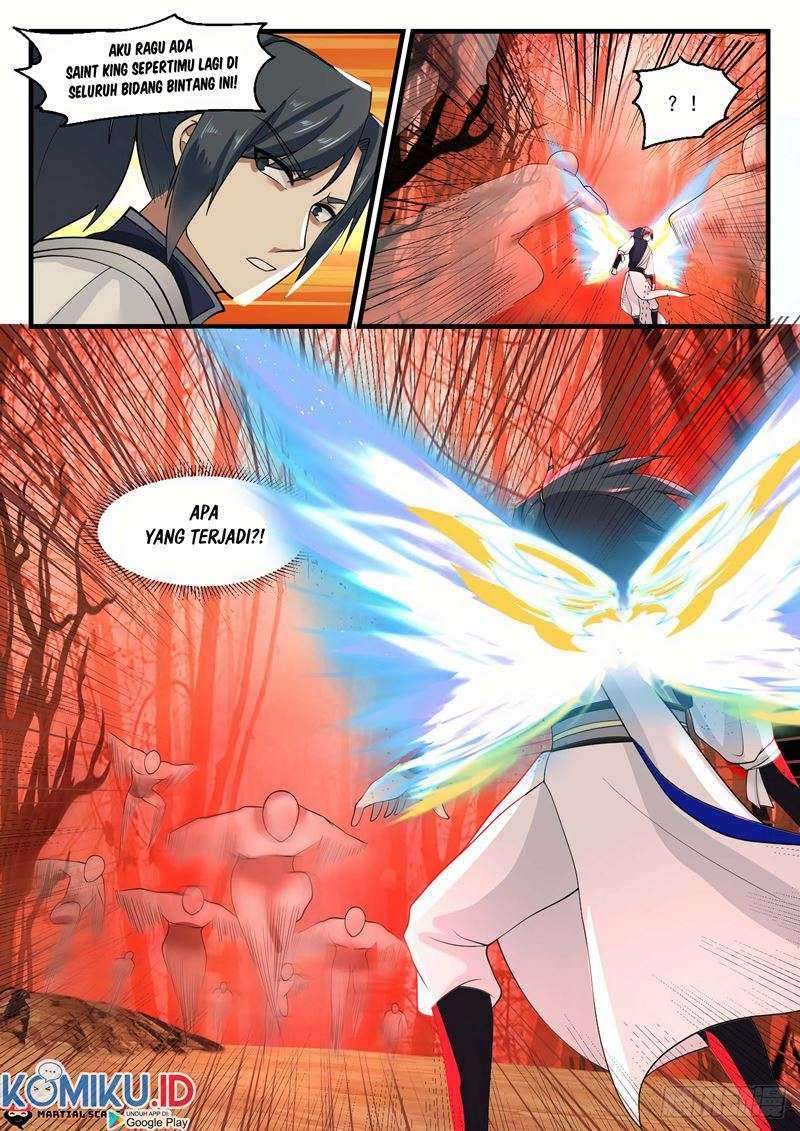 Halaman 6 dari Martial Peak Chapter 1129