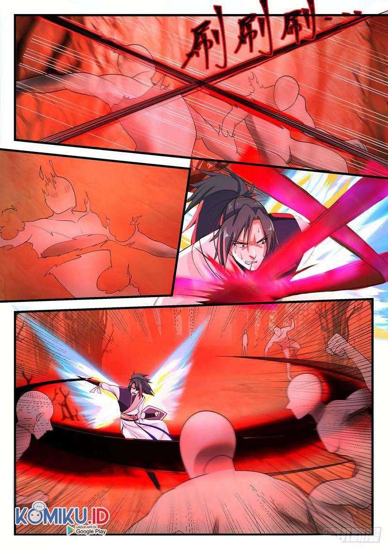 Halaman 8 dari Martial Peak Chapter 1129