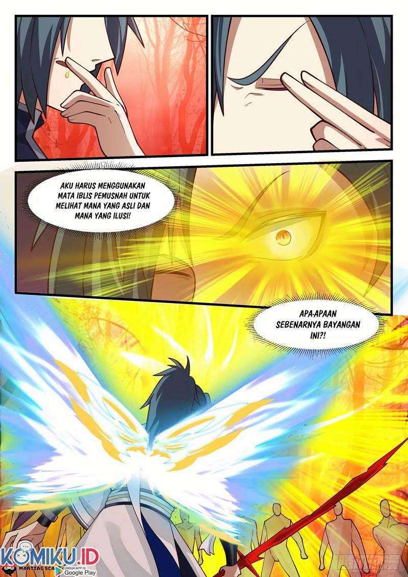 Halaman 9 dari Martial Peak Chapter 1129