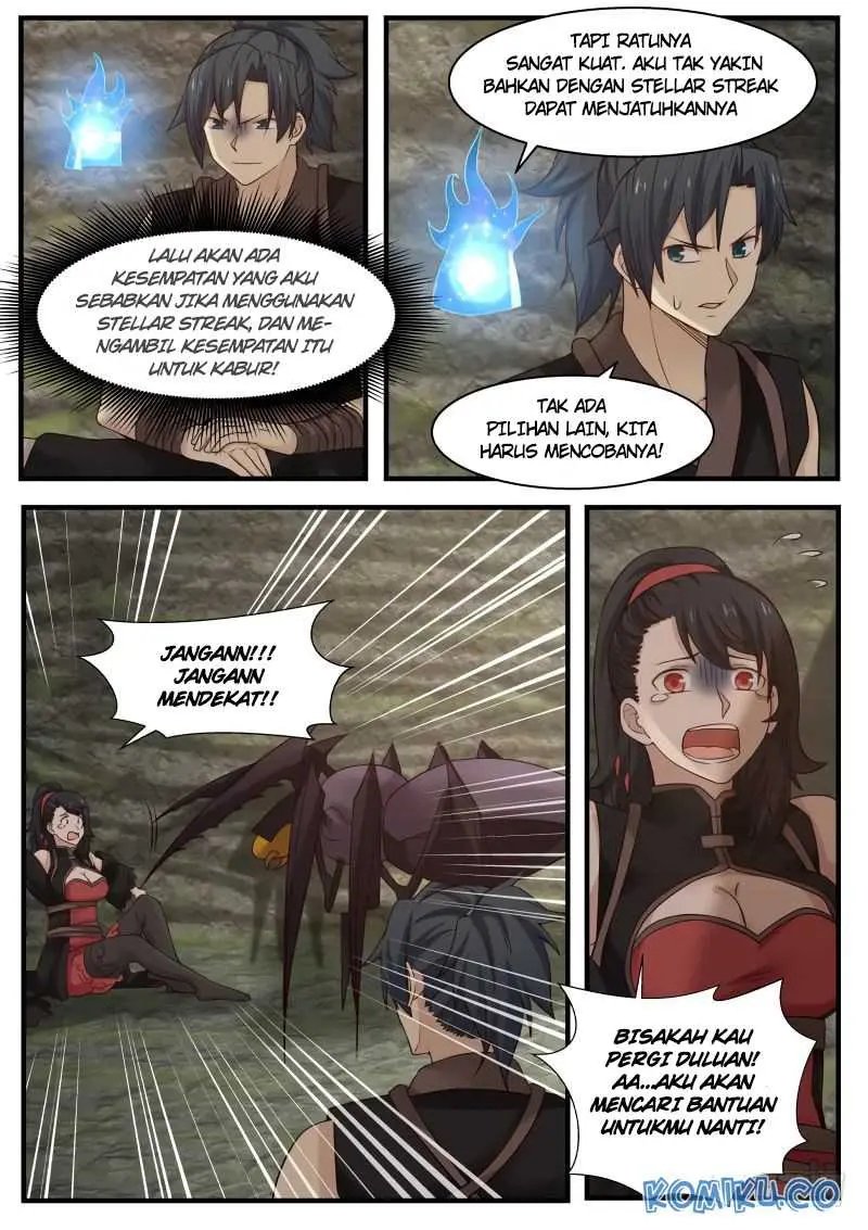 Halaman 10 dari Martial Peak Chapter 113