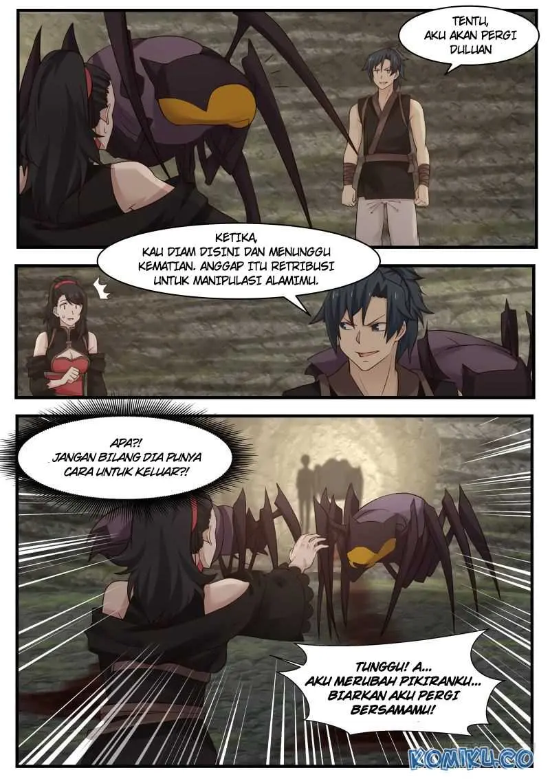 Halaman 11 dari Martial Peak Chapter 113