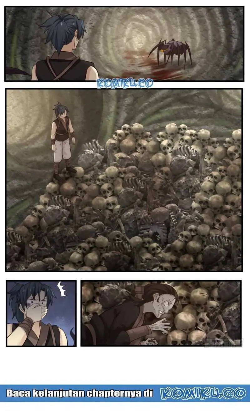 Halaman 13 dari Martial Peak Chapter 113