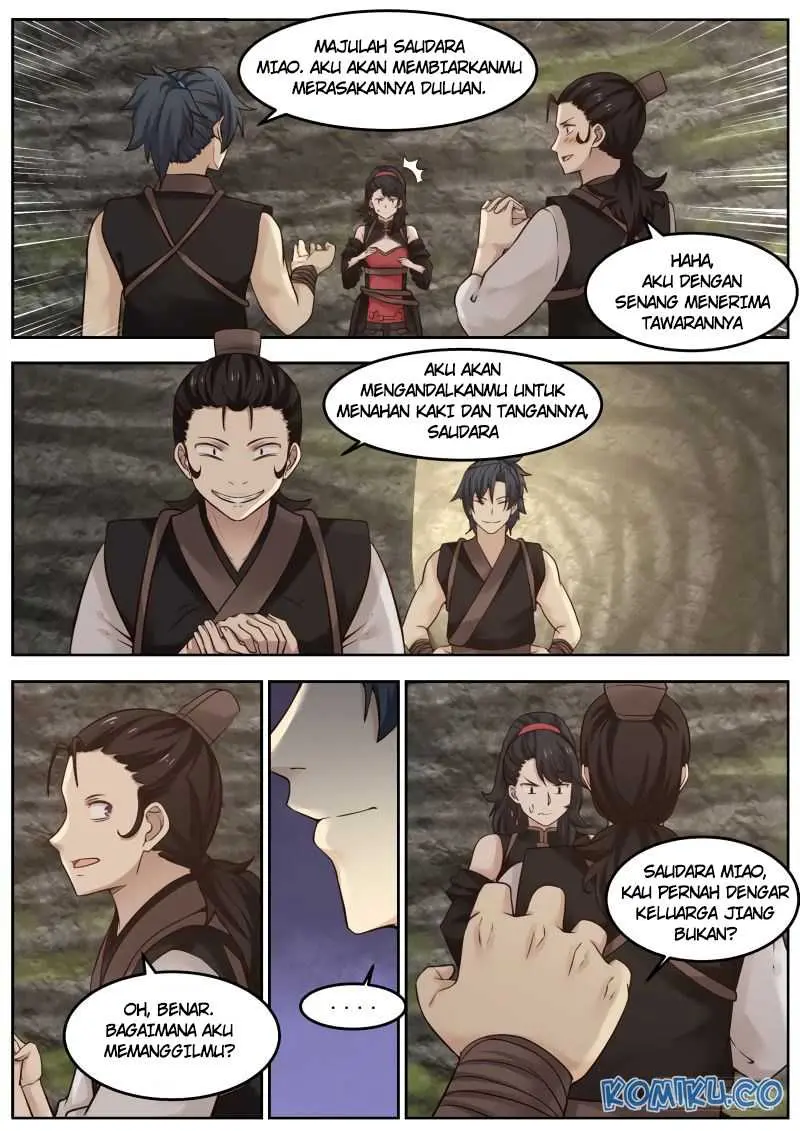 Halaman 2 dari Martial Peak Chapter 113