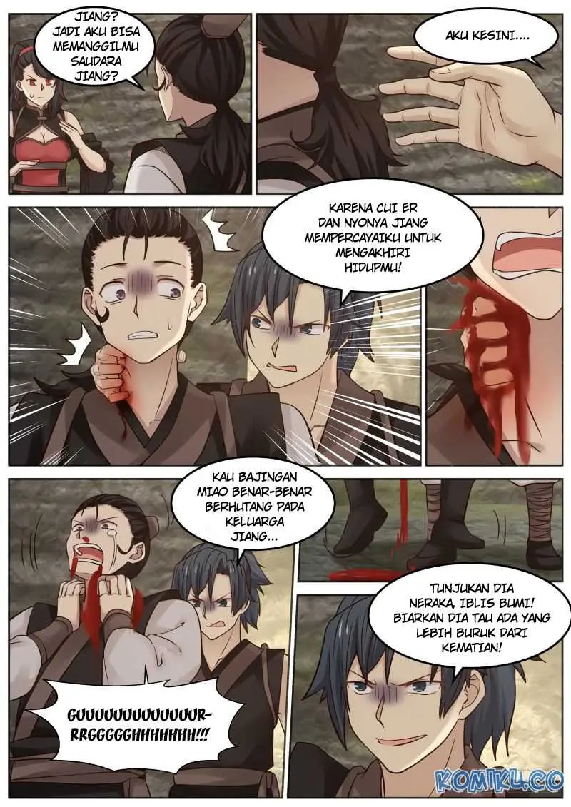 Halaman 3 dari Martial Peak Chapter 113