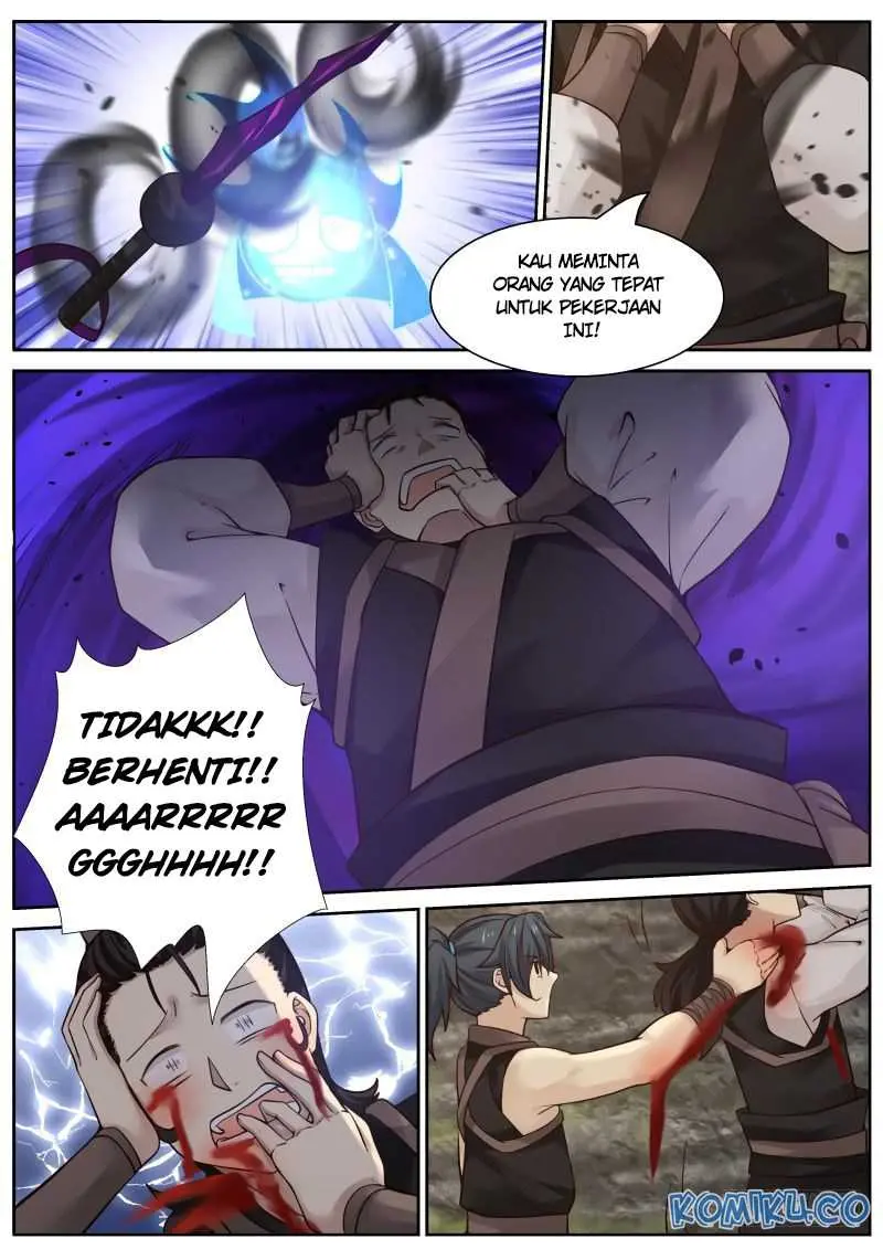 Halaman 4 dari Martial Peak Chapter 113