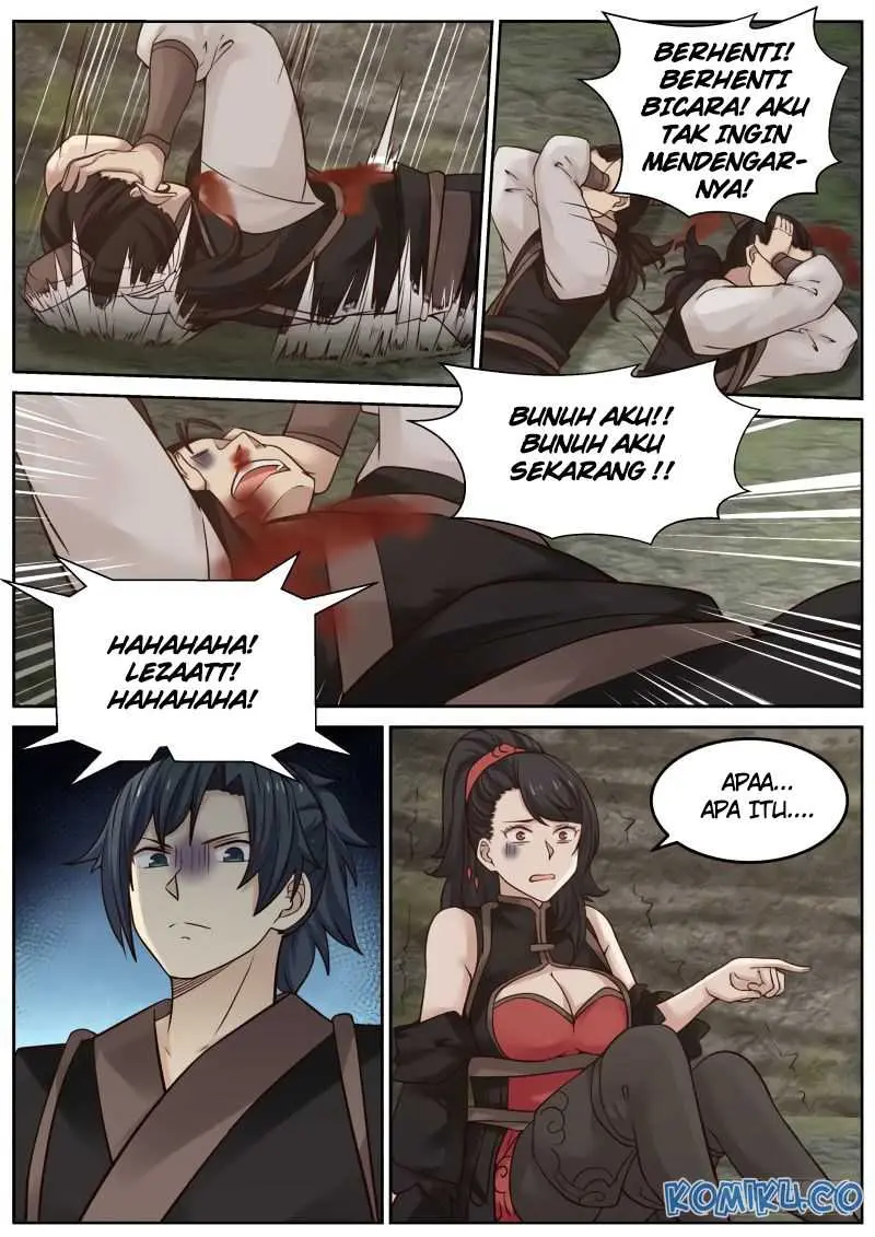 Halaman 5 dari Martial Peak Chapter 113