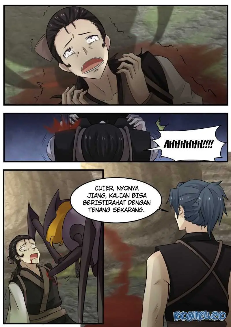 Halaman 6 dari Martial Peak Chapter 113