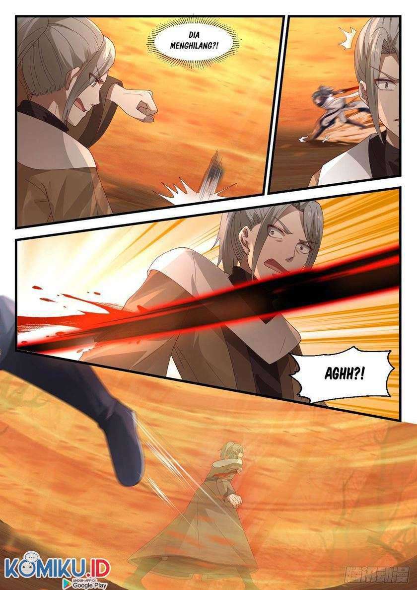Halaman 10 dari Martial Peak Chapter 1130