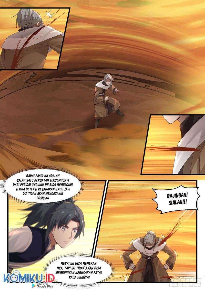 Halaman 11 dari Martial Peak Chapter 1130