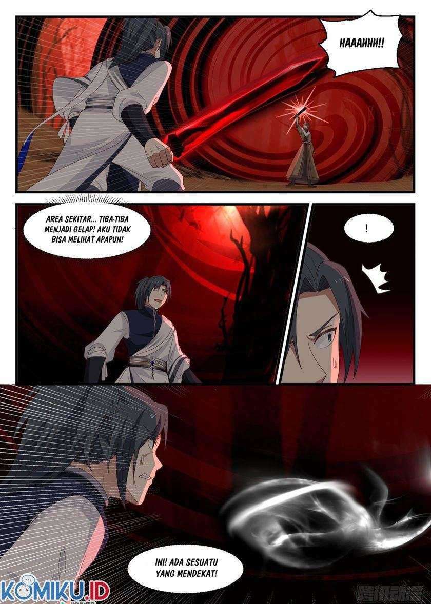 Halaman 13 dari Martial Peak Chapter 1130