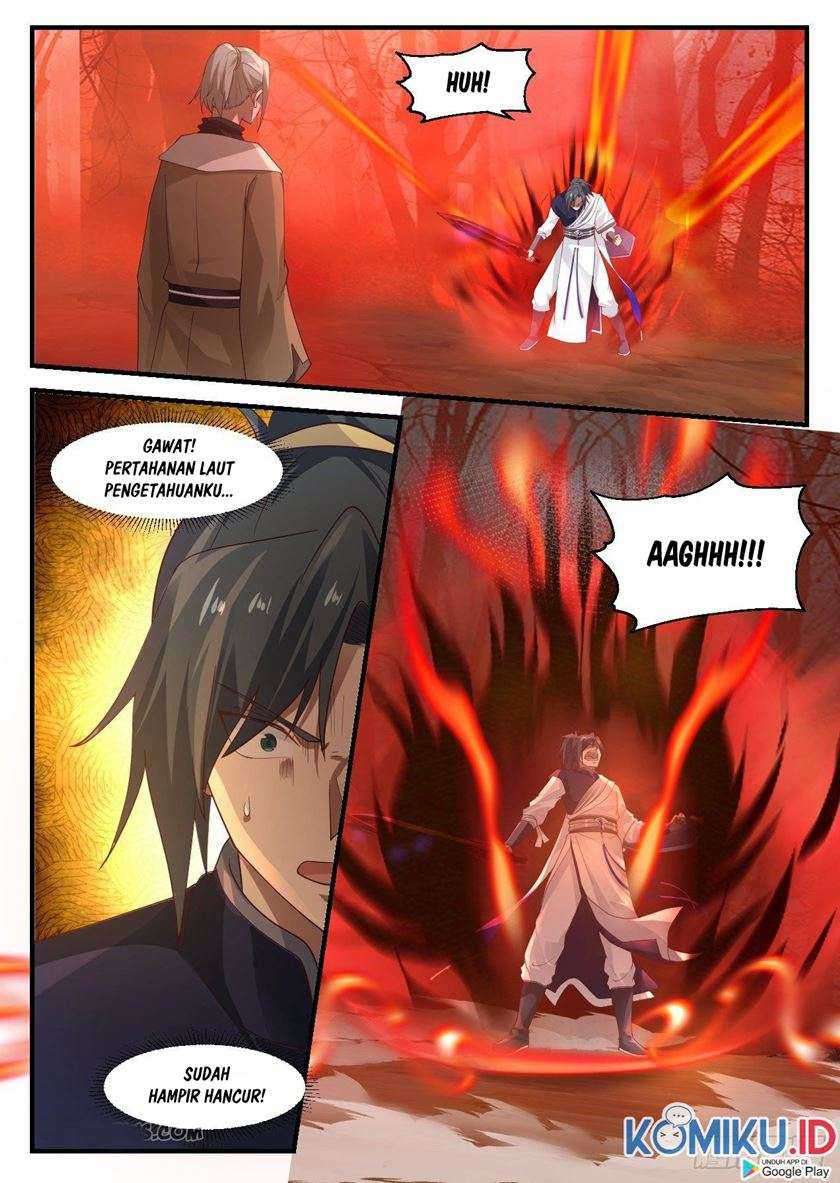 Halaman 2 dari Martial Peak Chapter 1130