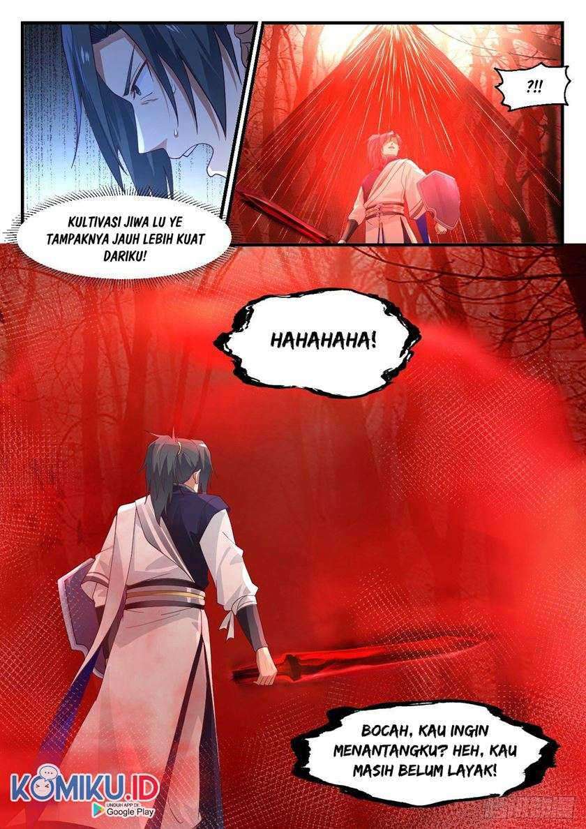 Halaman 3 dari Martial Peak Chapter 1130