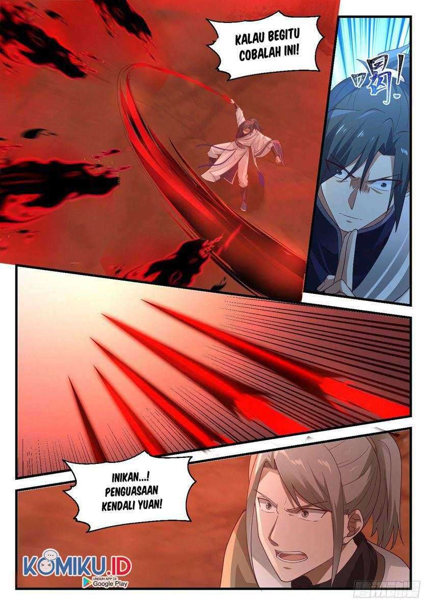 Halaman 4 dari Martial Peak Chapter 1130