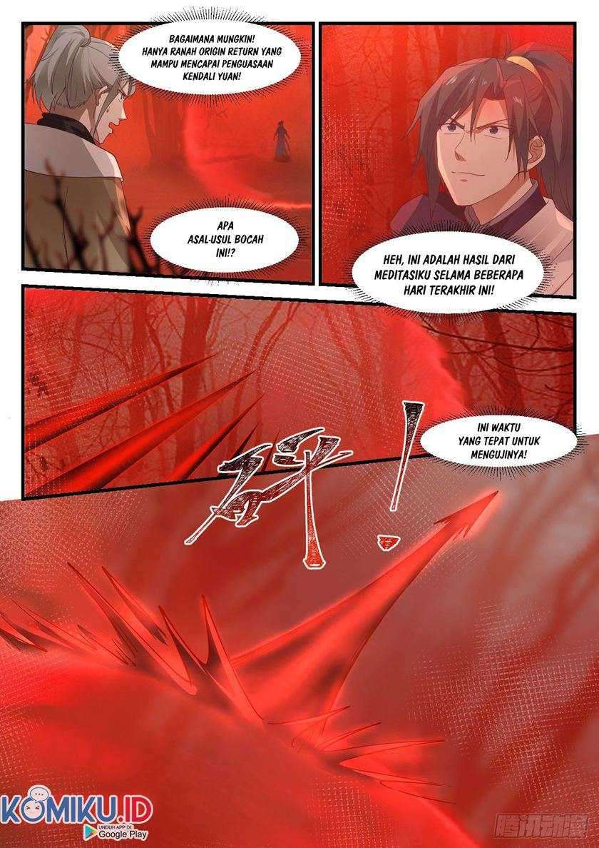 Halaman 5 dari Martial Peak Chapter 1130
