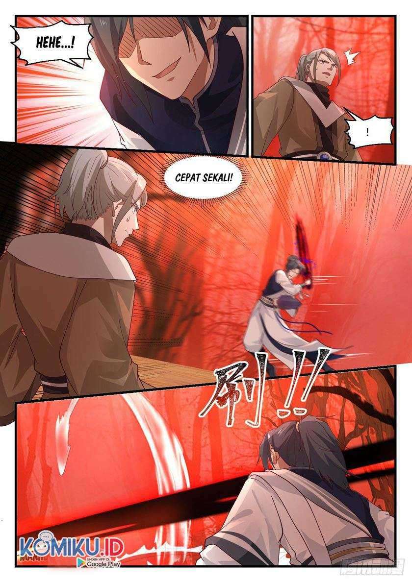 Halaman 6 dari Martial Peak Chapter 1130