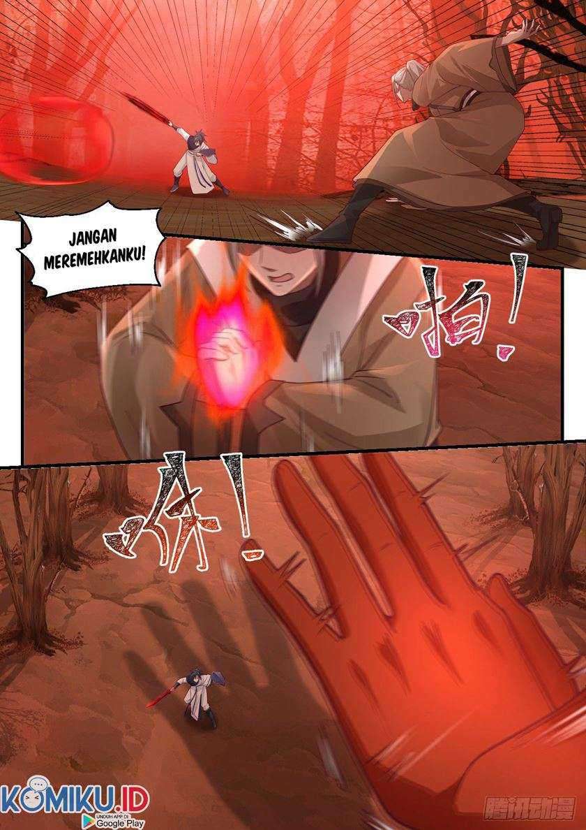 Halaman 7 dari Martial Peak Chapter 1130