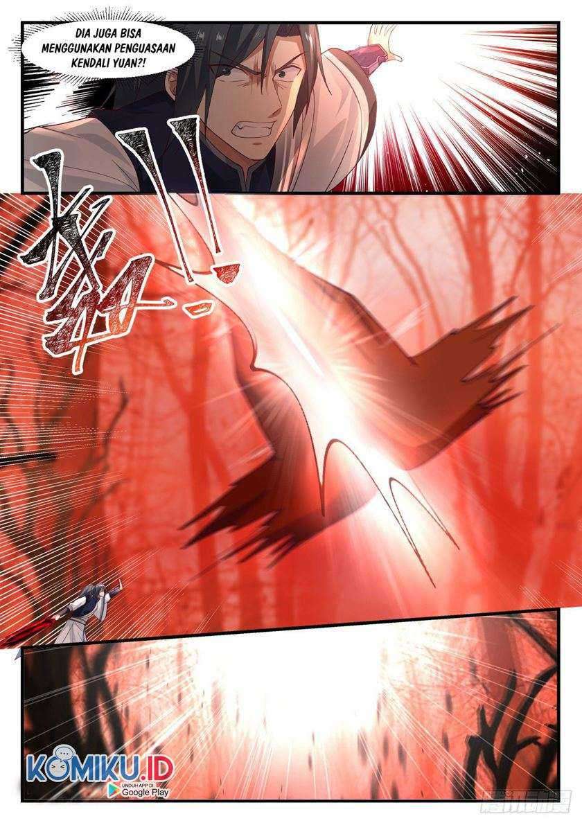 Halaman 8 dari Martial Peak Chapter 1130