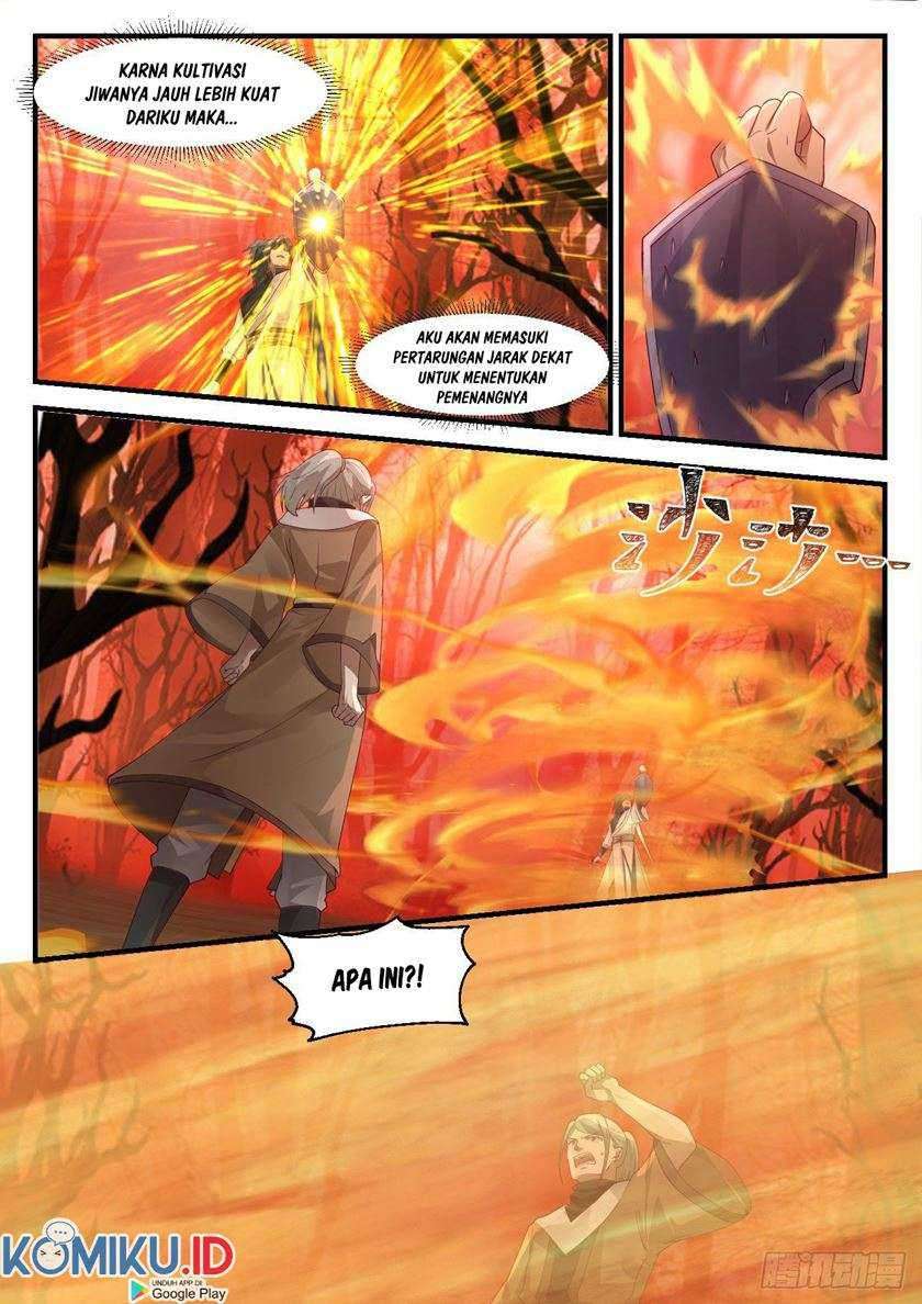 Halaman 9 dari Martial Peak Chapter 1130