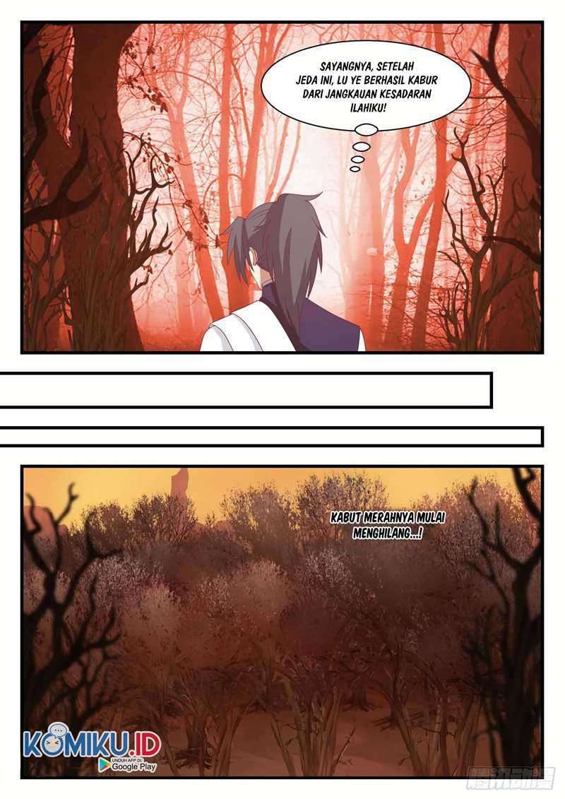 Halaman 10 dari Martial Peak Chapter 1131