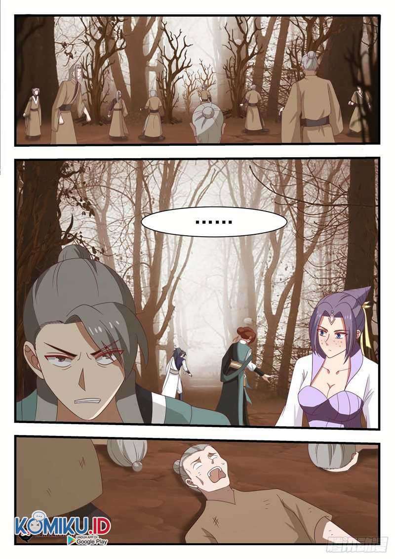 Halaman 11 dari Martial Peak Chapter 1131