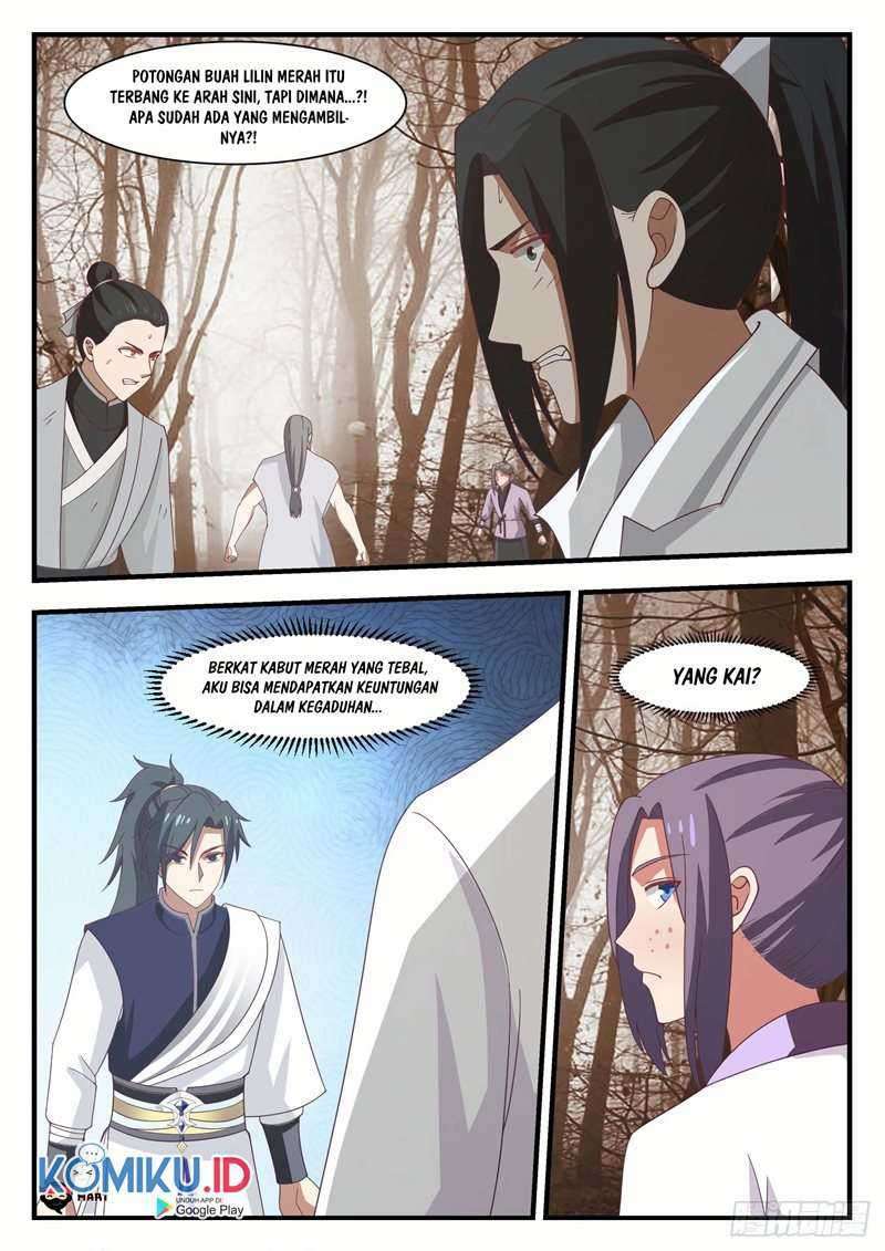 Halaman 12 dari Martial Peak Chapter 1131