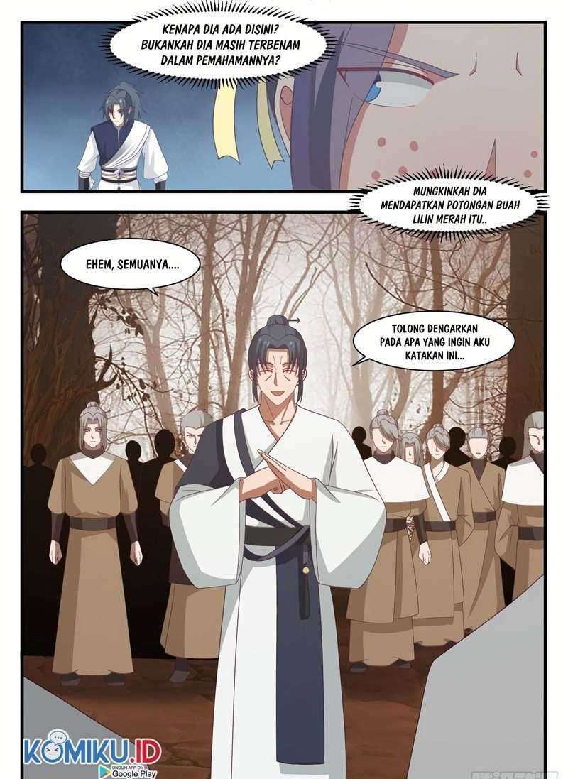 Halaman 13 dari Martial Peak Chapter 1131