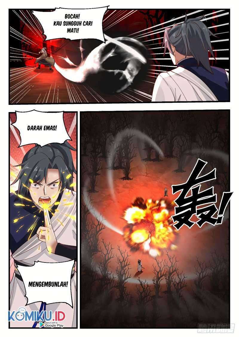 Halaman 2 dari Martial Peak Chapter 1131