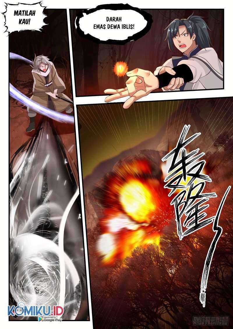 Halaman 4 dari Martial Peak Chapter 1131