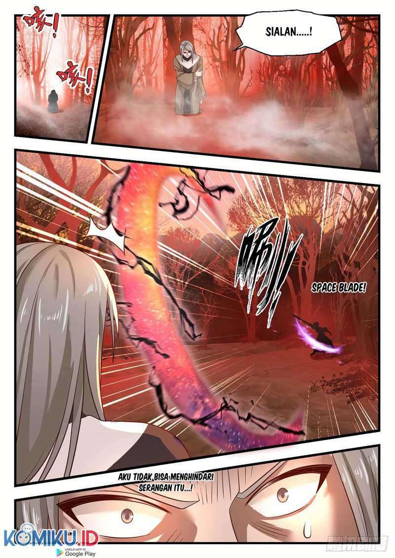 Halaman 5 dari Martial Peak Chapter 1131