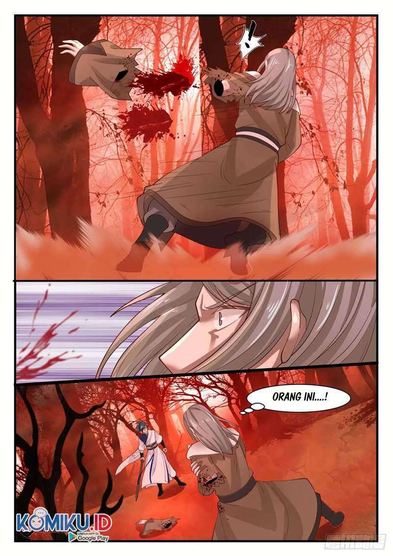 Halaman 6 dari Martial Peak Chapter 1131