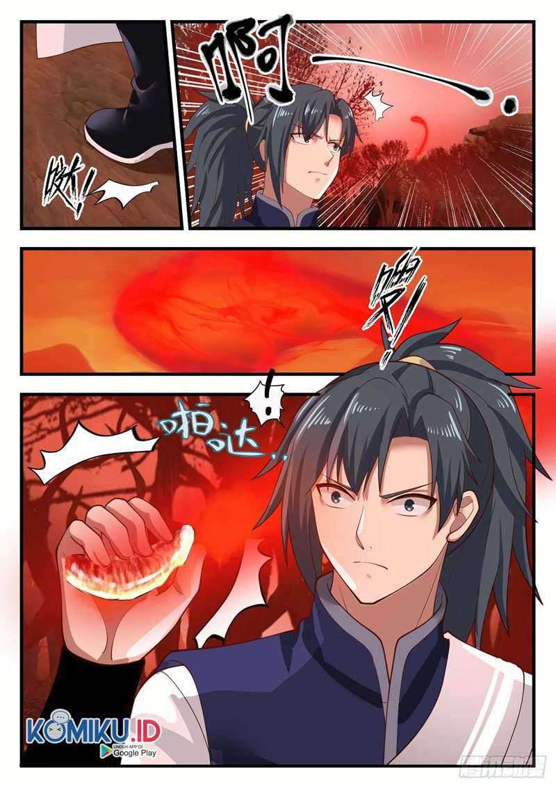 Halaman 8 dari Martial Peak Chapter 1131
