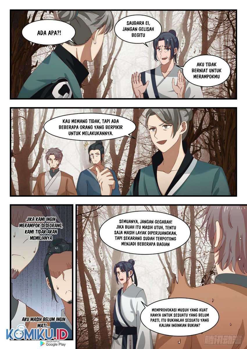 Halaman 10 dari Martial Peak Chapter 1132