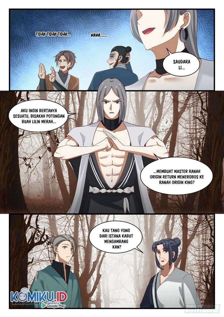 Halaman 11 dari Martial Peak Chapter 1132