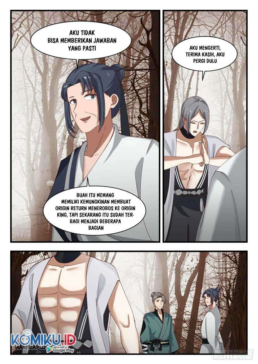 Halaman 12 dari Martial Peak Chapter 1132
