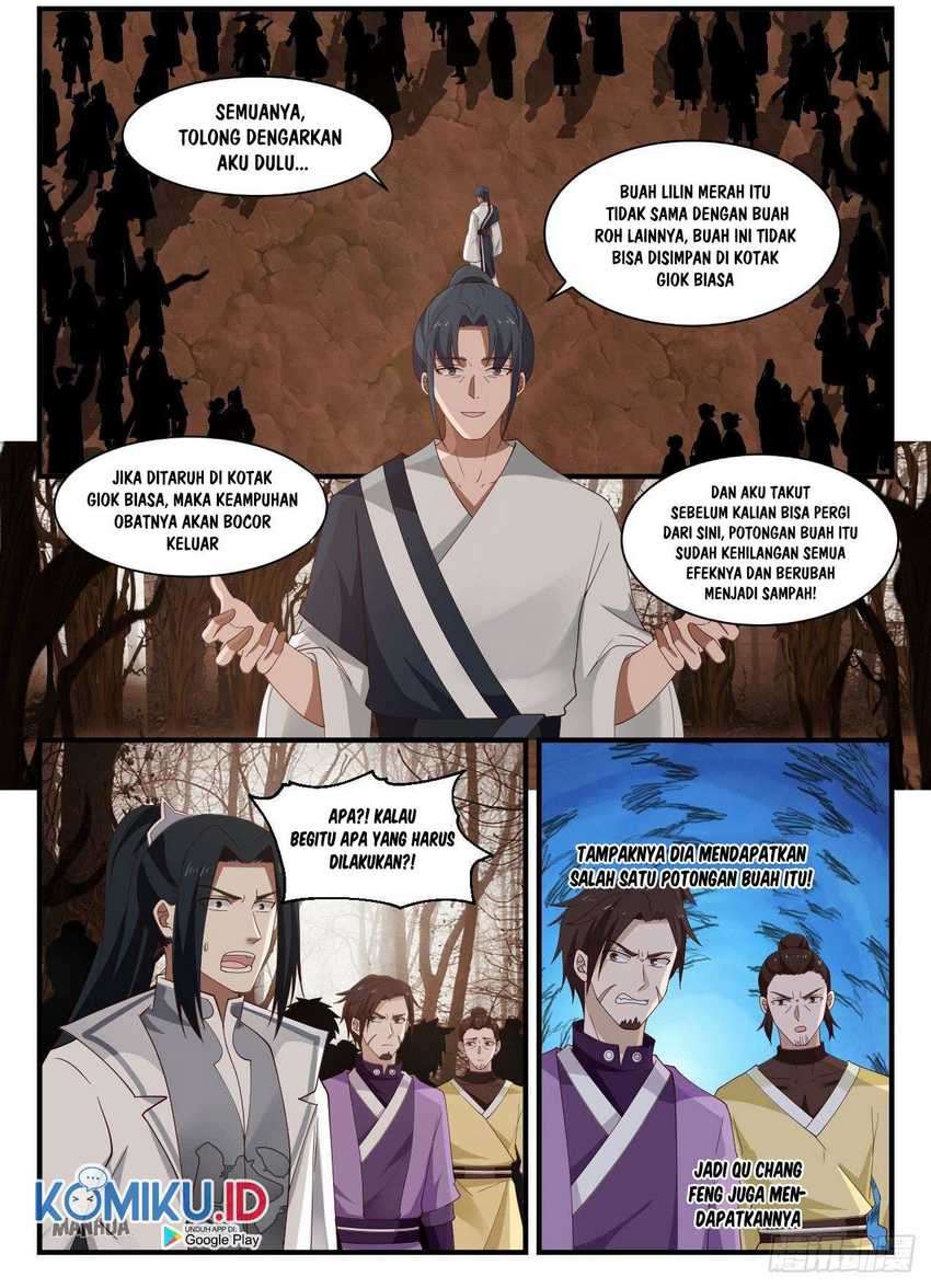Halaman 2 dari Martial Peak Chapter 1132