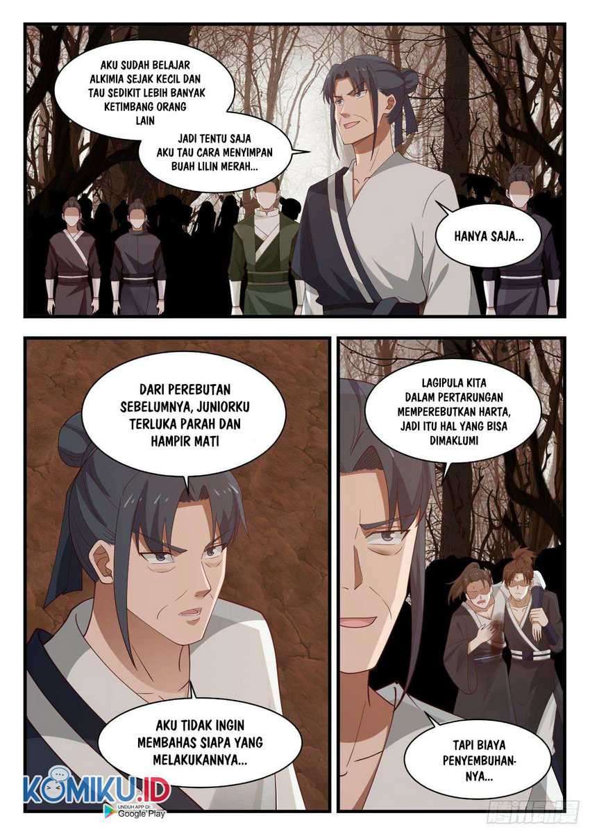 Halaman 3 dari Martial Peak Chapter 1132