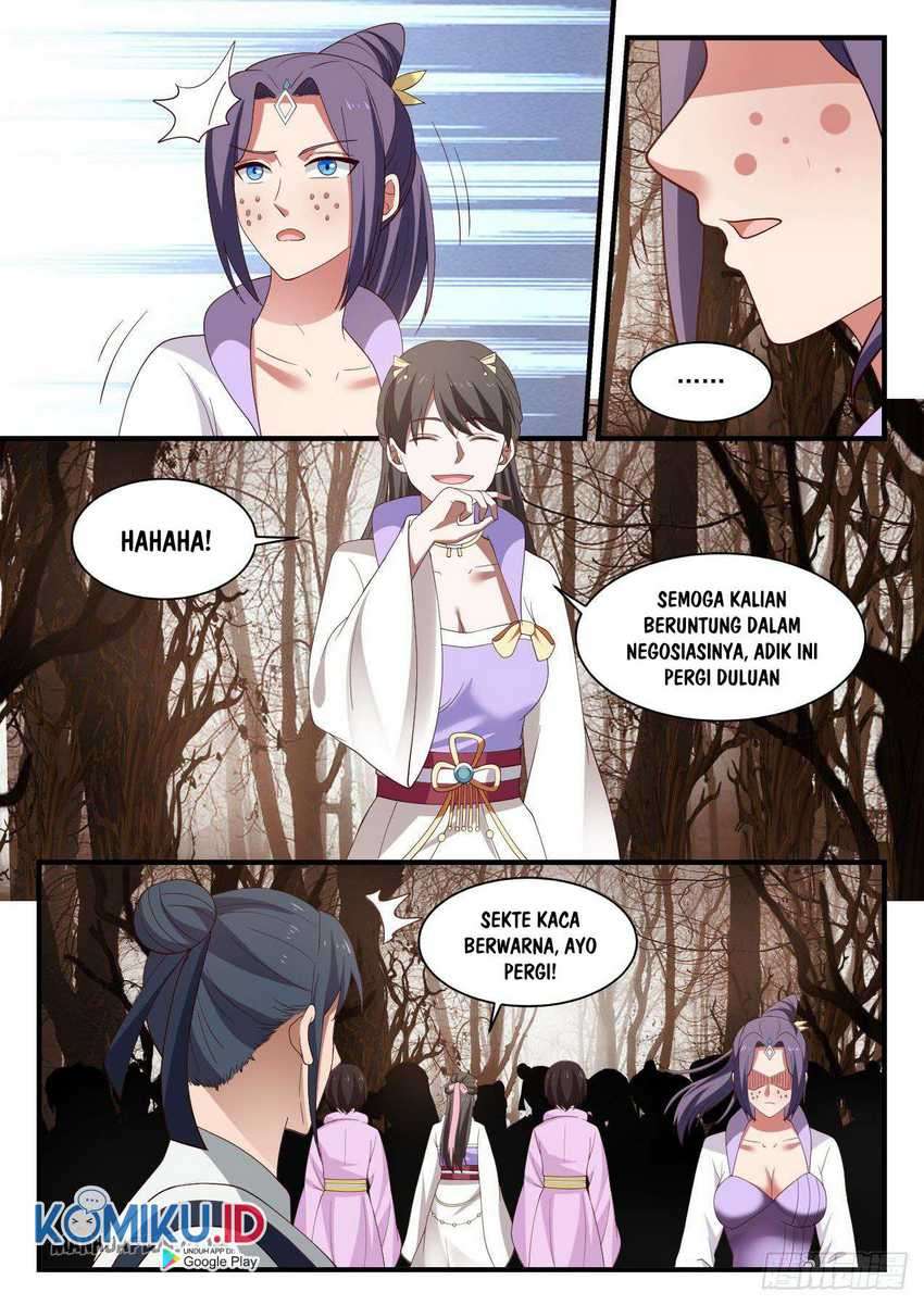 Halaman 6 dari Martial Peak Chapter 1132