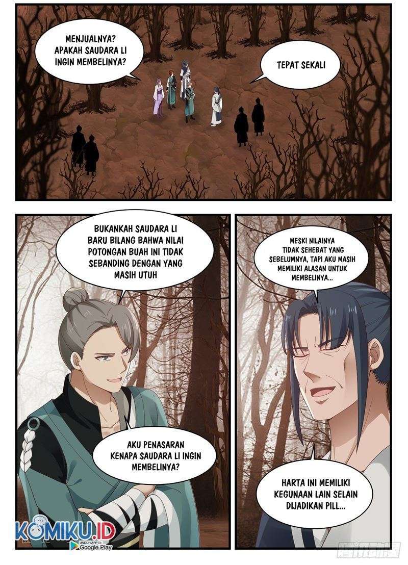 Halaman 3 dari Martial Peak Chapter 1133