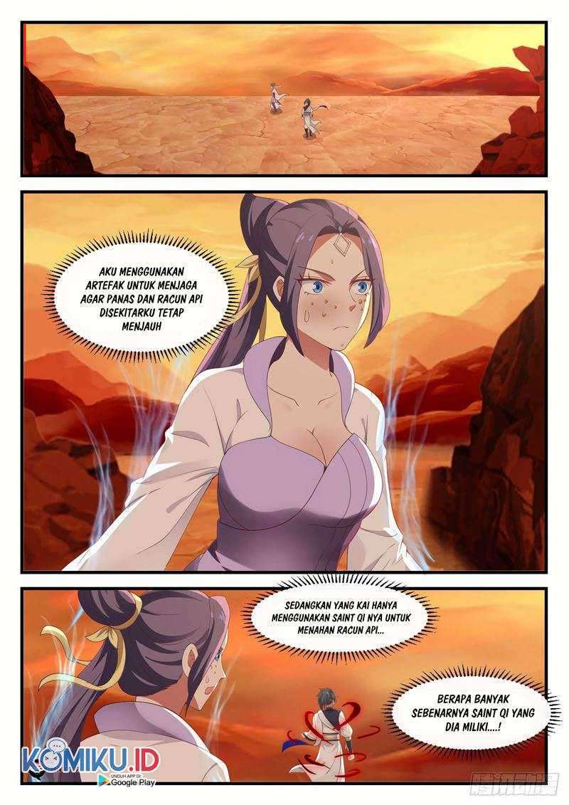 Halaman 1 dari Martial Peak Chapter 1134