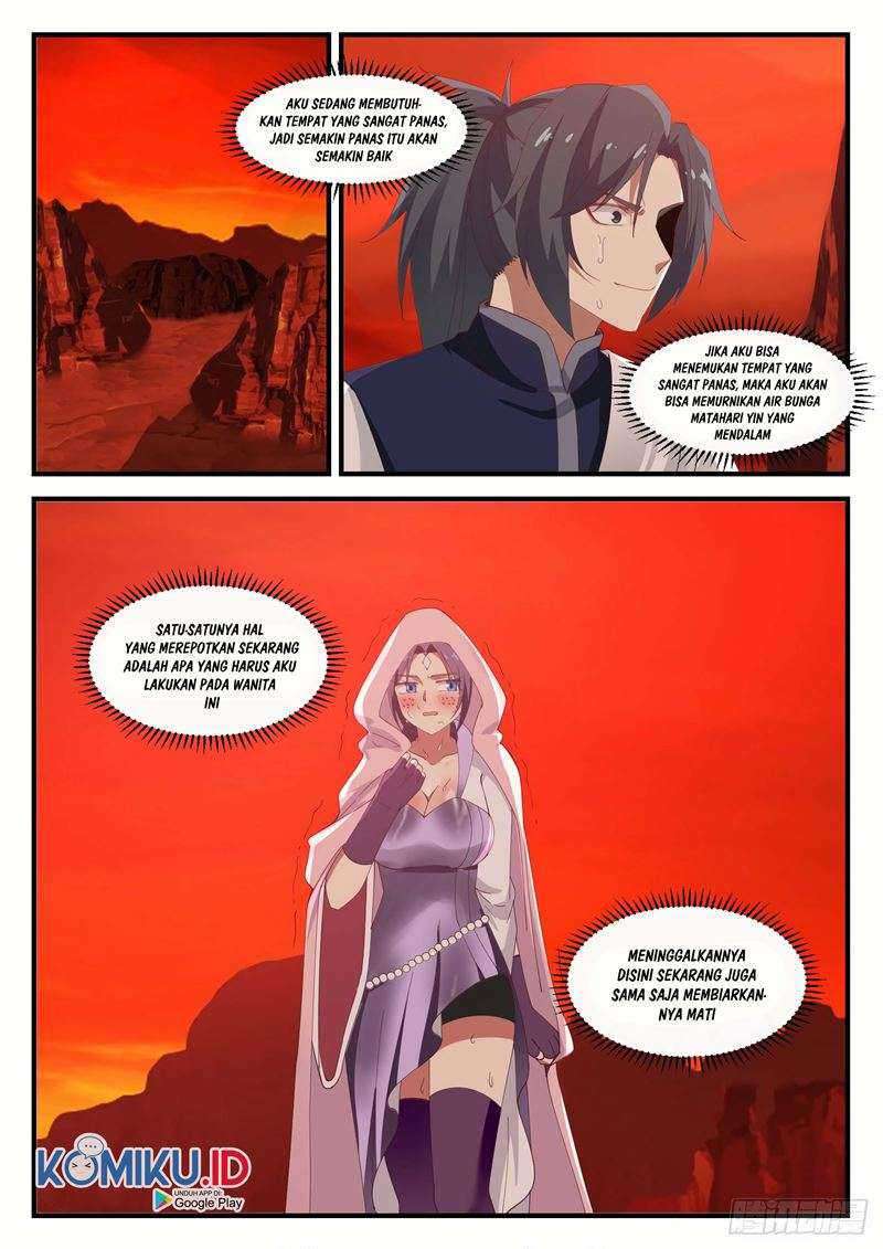 Halaman 10 dari Martial Peak Chapter 1134