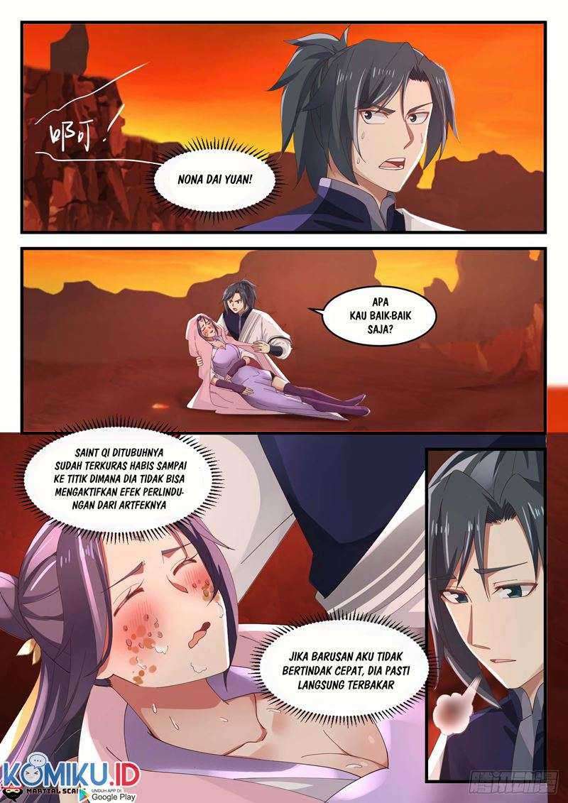 Halaman 11 dari Martial Peak Chapter 1134