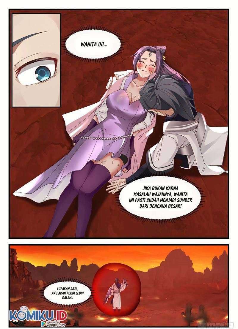 Halaman 12 dari Martial Peak Chapter 1134