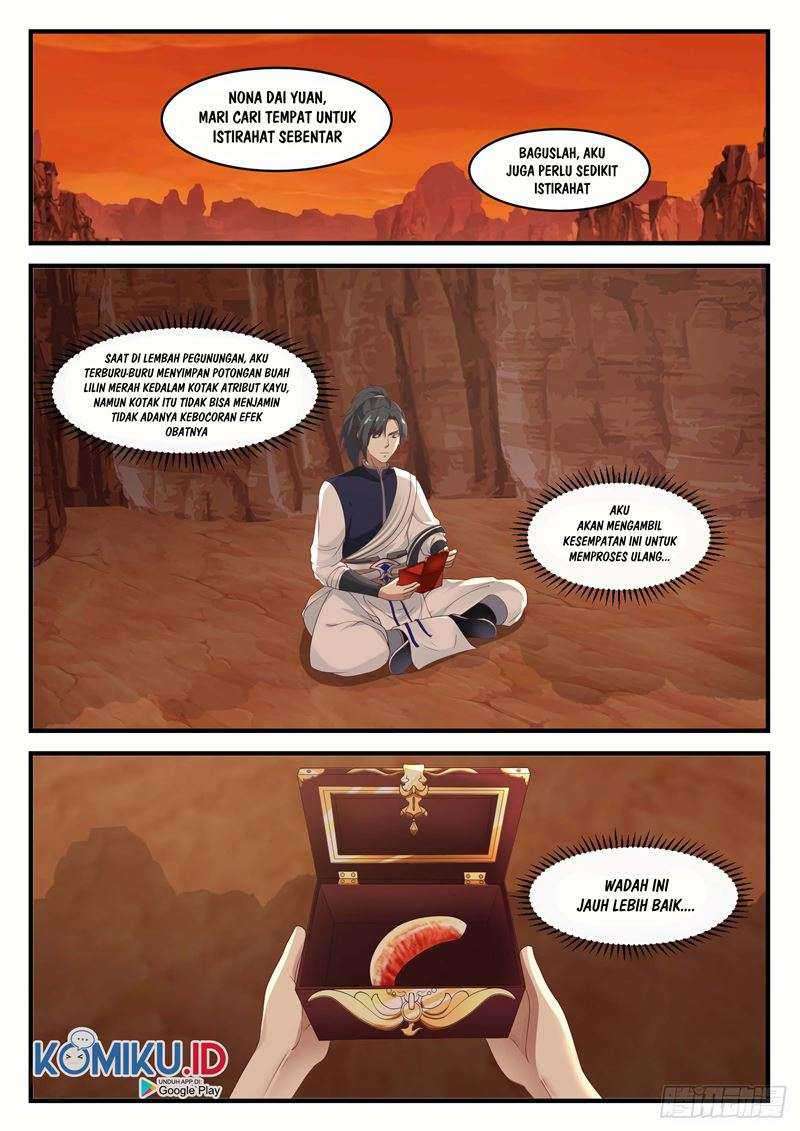 Halaman 2 dari Martial Peak Chapter 1134