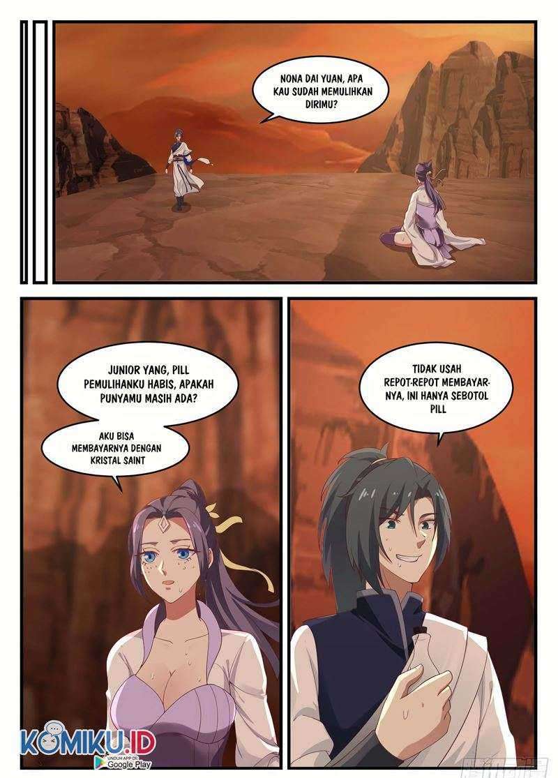 Halaman 3 dari Martial Peak Chapter 1134