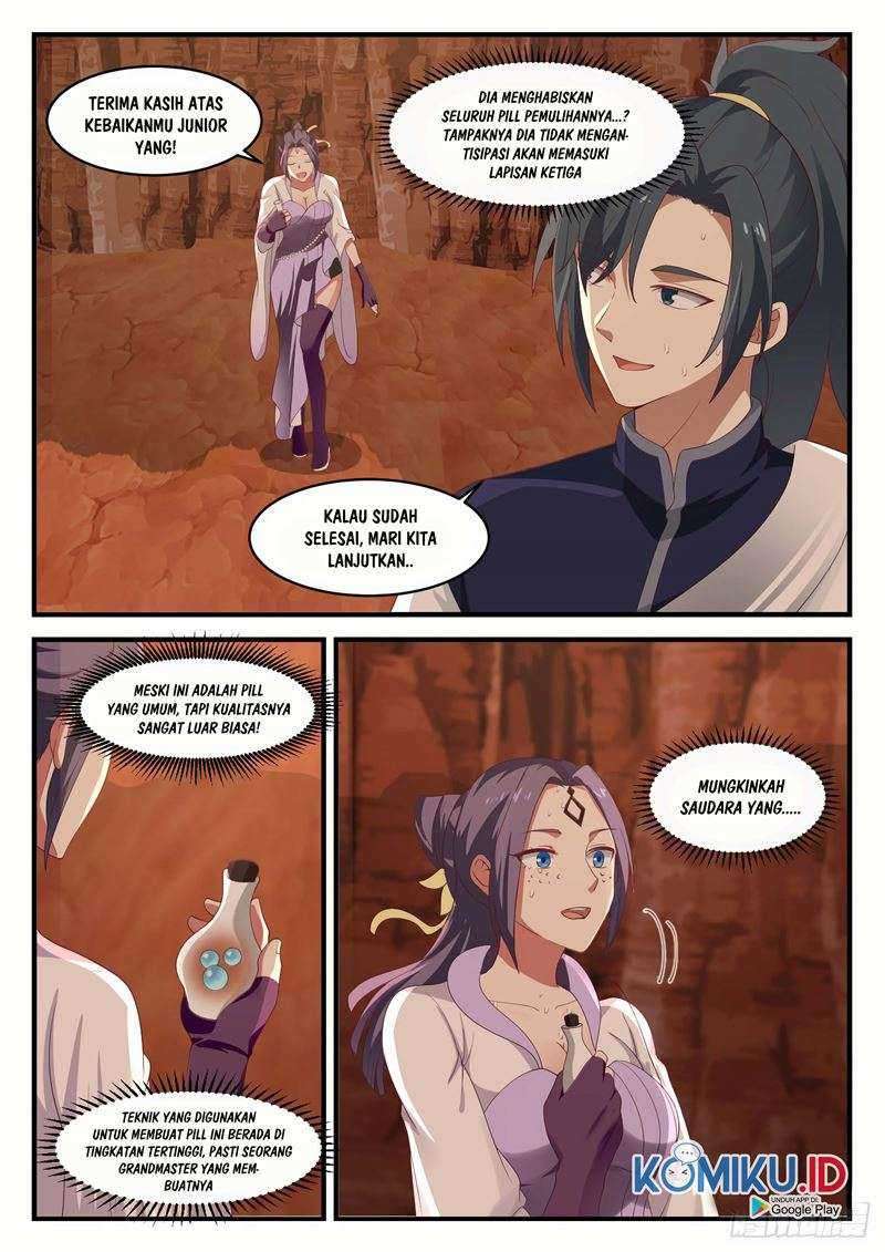 Halaman 4 dari Martial Peak Chapter 1134