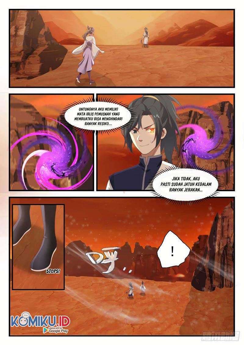 Halaman 5 dari Martial Peak Chapter 1134