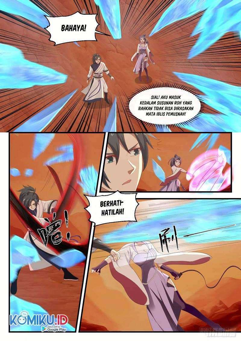 Halaman 6 dari Martial Peak Chapter 1134