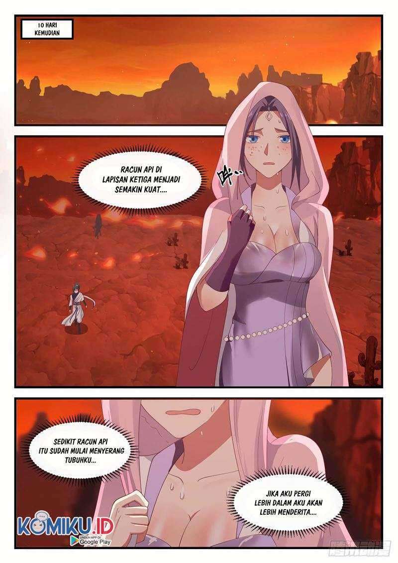 Halaman 8 dari Martial Peak Chapter 1134