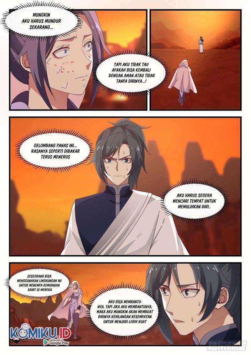 Halaman 9 dari Martial Peak Chapter 1134
