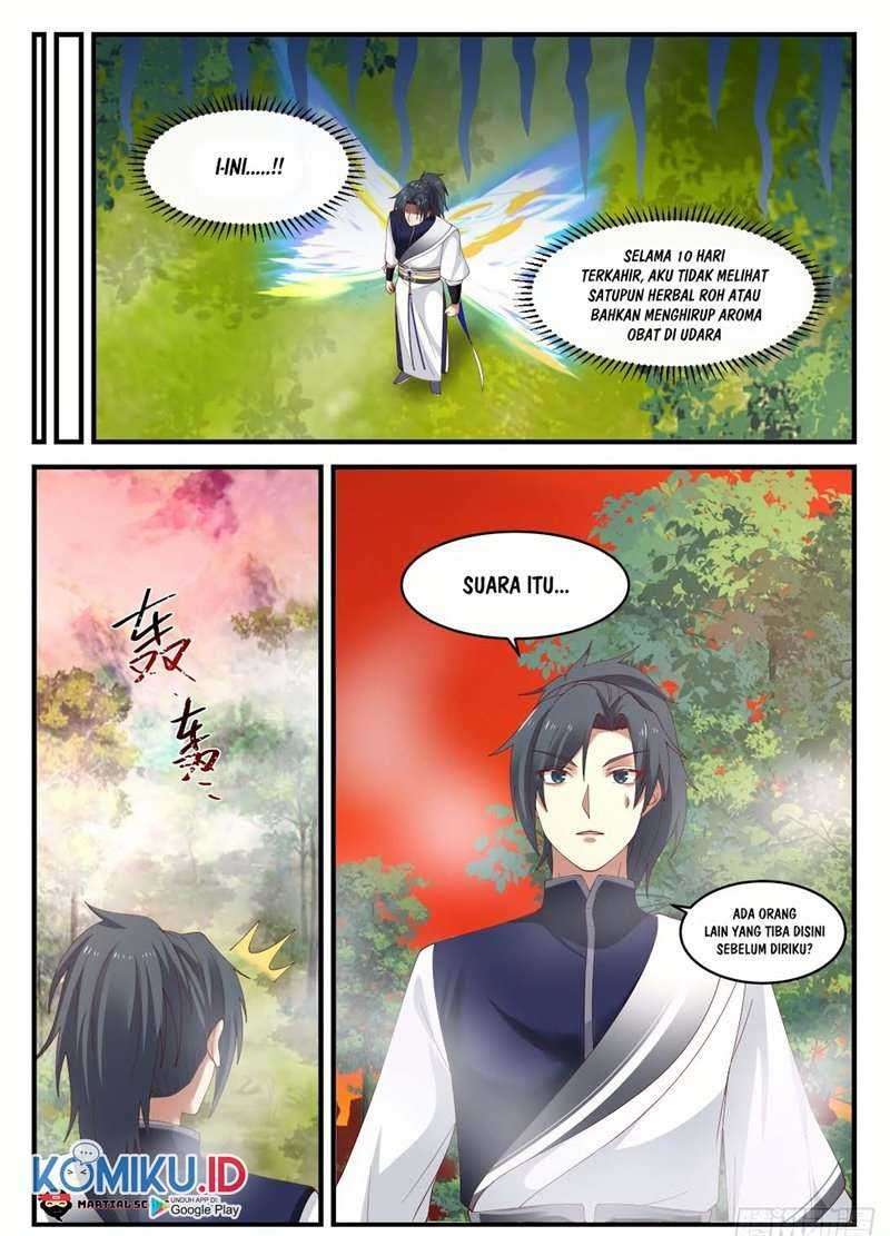 Halaman 13 dari Martial Peak Chapter 1135